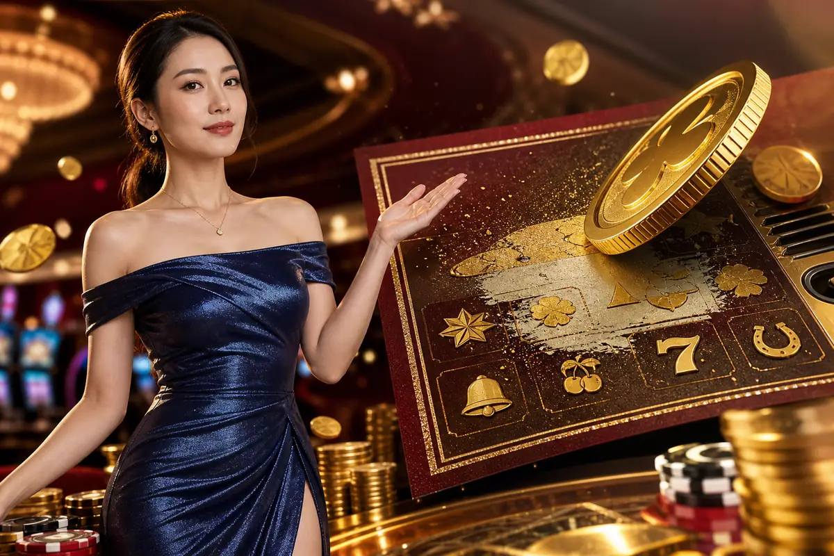 judi4u slot welcome bonus