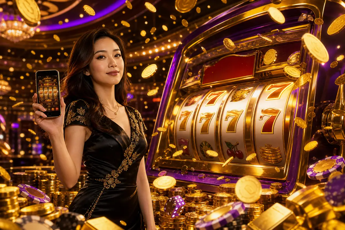 judi4u slot mobile