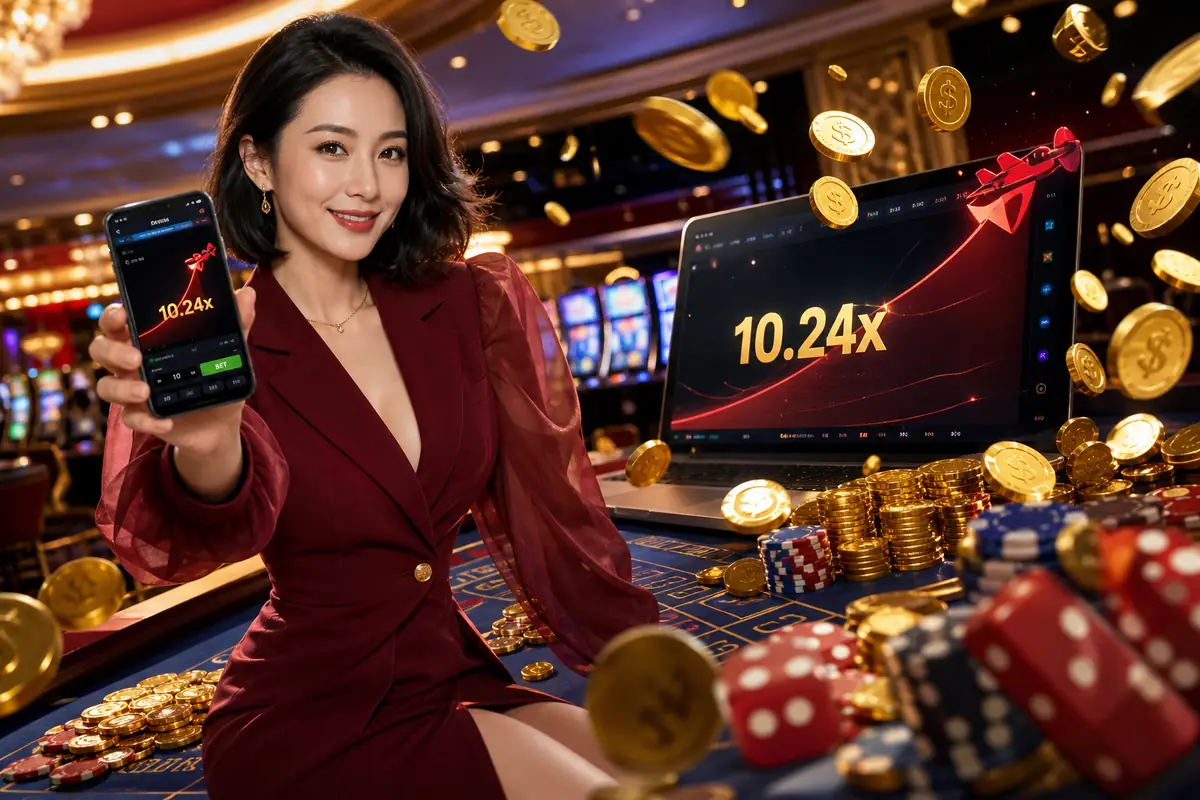 judi4u panduan istilah pertaruhan kasino