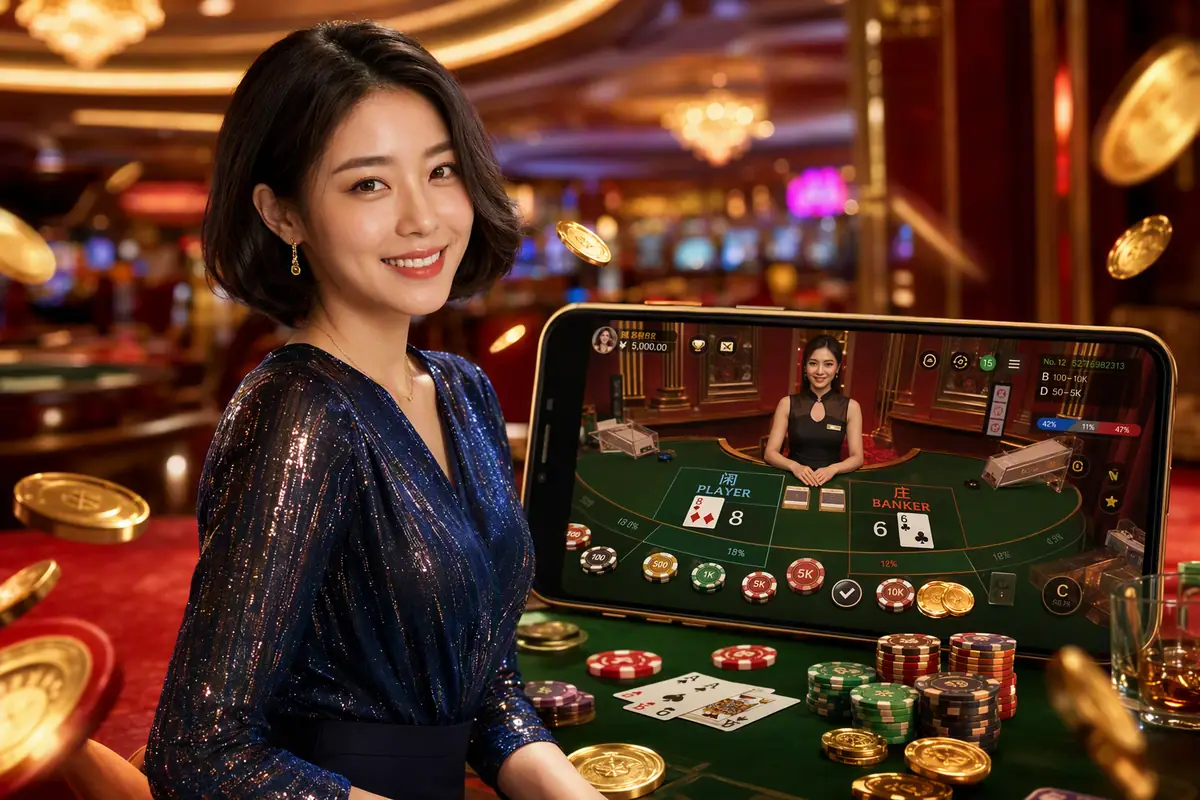 judi4u slot casino permainan selepas log masuk